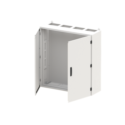 TW407S TwinLine-W szafa naścienna II kl. izol. IP55 (2CPX010184R9999)
