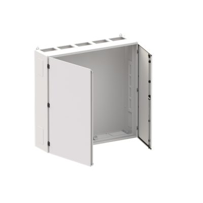 TW508S TwinLine-W szafa naścienna II kl. izol. IP55 (2CPX010190R9999)