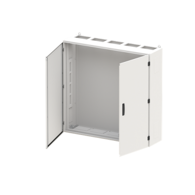 TW508S TwinLine-W szafa naścienna II kl. izol. IP55 (2CPX010190R9999)
