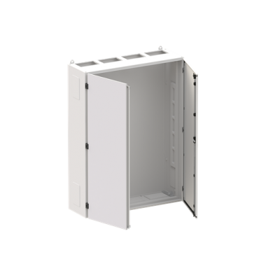 TW409S TwinLine-W szafa naścienna II kl. izol. IP55 (2CPX010194R9999)