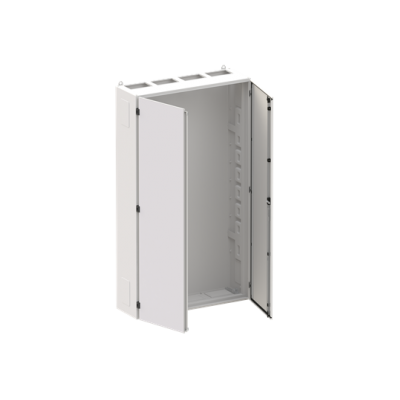 TW412S TwinLine-W szafa stojąca II kl. izol. IP55 (2CPX010199R9999)