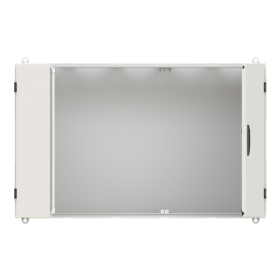 TW505G TwinLine-W szafa naścienna I kl. izol. IP55 (2CPX010206R9999)