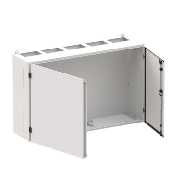 TW505G TwinLine-W szafa naścienna I kl. izol. IP55 (2CPX010206R9999)