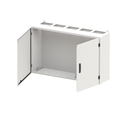 TW505G TwinLine-W szafa naścienna I kl. izol. IP55 (2CPX010206R9999)