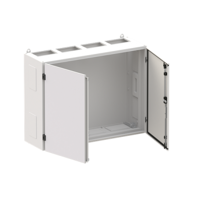 TW405S TwinLine-W szafa naścienna II kl. izol. IP55 (2CPX010210R9999)