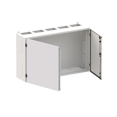 TW505S TwinLine-W szafa naścienna II kl. izol. IP55 (2CPX010211R9999)