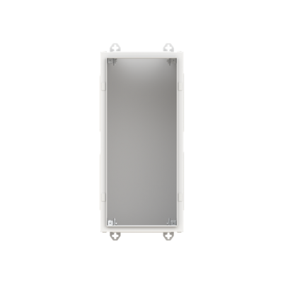 TW104GB TwinLine-W szafa naścienna I kl. izol. IP30 bez drzwi (2CPX010361R9999)