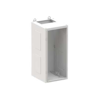 TW104GB TwinLine-W szafa naścienna I kl. izol. IP30 bez drzwi (2CPX010361R9999)