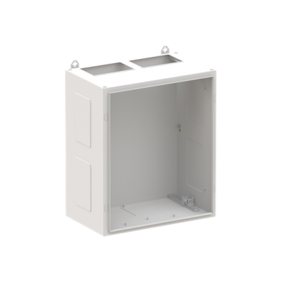 TW204GB TwinLine-W szafa naścienna I kl. izol. IP30 bez drzwi (2CPX010362R9999)