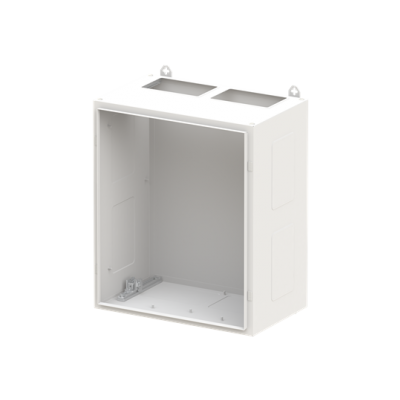 TW204GB TwinLine-W szafa naścienna I kl. izol. IP30 bez drzwi (2CPX010362R9999)