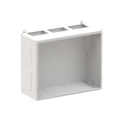 TW304GB TwinLine-W szafa naścienna I kl. izol. IP30 bez drzwi (2CPX010363R9999)