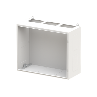 TW304GB TwinLine-W szafa naścienna I kl. izol. IP30 bez drzwi (2CPX010363R9999)