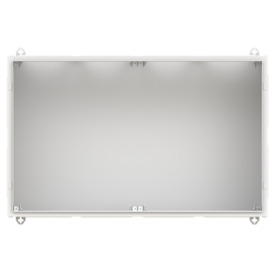 TW404GB TwinLine-W szafa naścienna I kl. izol. IP30 bez drzwi (2CPX010364R9999)