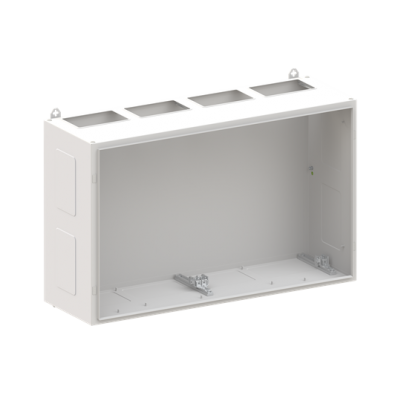 TW404GB TwinLine-W szafa naścienna I kl. izol. IP30 bez drzwi (2CPX010364R9999)