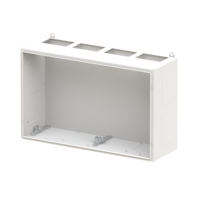 TW404GB TwinLine-W szafa naścienna I kl. izol. IP30 bez drzwi (2CPX010364R9999)