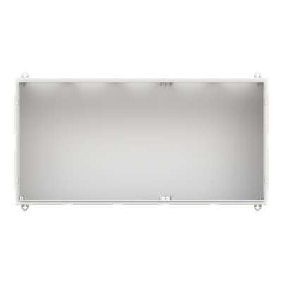 TW504GB TwinLine-W szafa naścienna I kl. izol. IP30 bez drzwi (2CPX010365R9999)