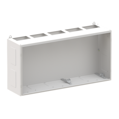 TW504GB TwinLine-W szafa naścienna I kl. izol. IP30 bez drzwi (2CPX010365R9999)
