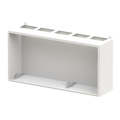 TW504GB TwinLine-W szafa naścienna I kl. izol. IP30 bez drzwi (2CPX010365R9999)