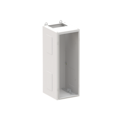 TW105GB TwinLine-W szafa naścienna I kl. izol. IP30 bez drzwi (2CPX010366R9999)