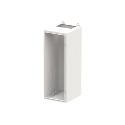 TW105GB TwinLine-W szafa naścienna I kl. izol. IP30 bez drzwi (2CPX010366R9999)