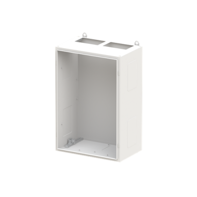 TW205GB TwinLine-W szafa naścienna I kl. izol. IP30 bez drzwi (2CPX010367R9999)