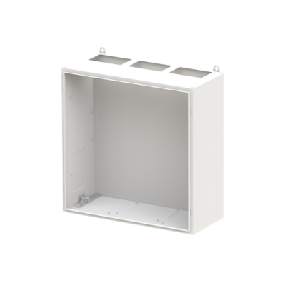 TW305GB TwinLine-W szafa naścienna I kl. izol. IP30 bez drzwi (2CPX010368R9999)