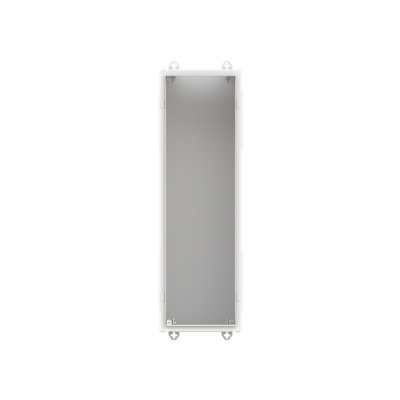 TW106GB TwinLine-W szafa naścienna I kl. izol. IP30 bez drzwi (2CPX010371R9999)