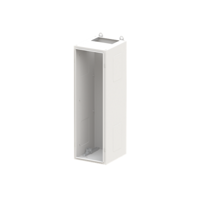 TW106GB TwinLine-W szafa naścienna I kl. izol. IP30 bez drzwi (2CPX010371R9999)