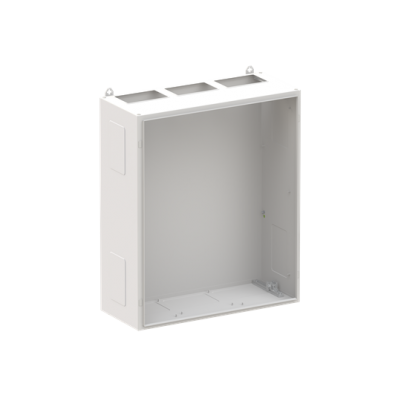 TW306GB TwinLine-W szafa naścienna I kl. izol. IP30 bez drzwi (2CPX010373R9999)