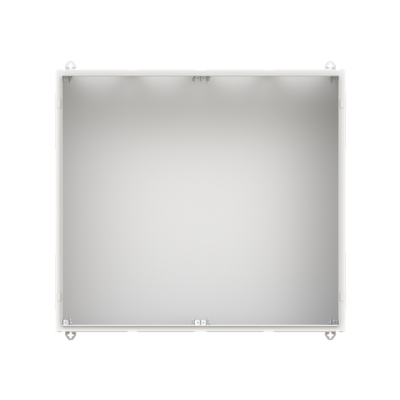 TW406GB TwinLine-W szafa naścienna I kl. izol. IP30 bez drzwi (2CPX010374R9999)