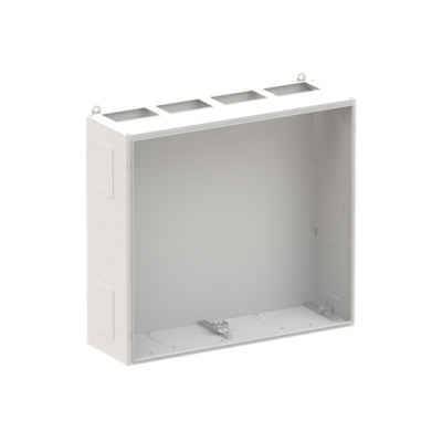 TW406GB TwinLine-W szafa naścienna I kl. izol. IP30 bez drzwi (2CPX010374R9999)