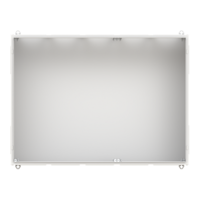 TW506GB TwinLine-W szafa naścienna I kl. izol. IP30 bez drzwi (2CPX010375R9999)