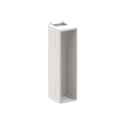 TW107GB TwinLine-W szafa naścienna I kl. izol. IP30 bez drzwi (2CPX010376R9999)