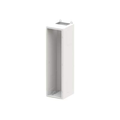 TW107GB TwinLine-W szafa naścienna I kl. izol. IP30 bez drzwi (2CPX010376R9999)