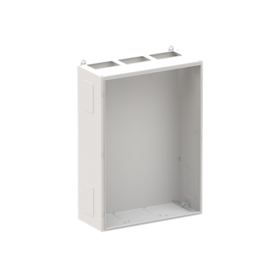 TW307GB TwinLine-W szafa naścienna I kl. izol. IP30 bez drzwi (2CPX010378R9999)