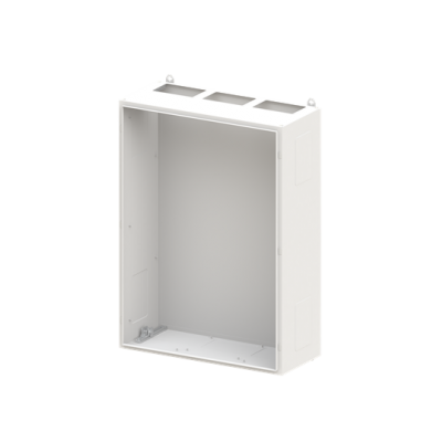 TW307GB TwinLine-W szafa naścienna I kl. izol. IP30 bez drzwi (2CPX010378R9999)