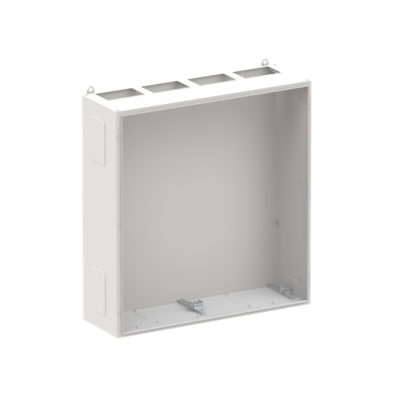 TW407GB TwinLine-W szafa naścienna I kl. izol. IP30 bez drzwi (2CPX010379R9999)