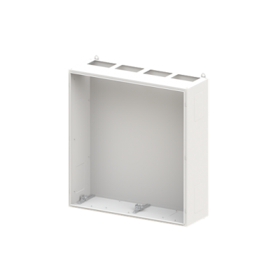 TW407GB TwinLine-W szafa naścienna I kl. izol. IP30 bez drzwi (2CPX010379R9999)