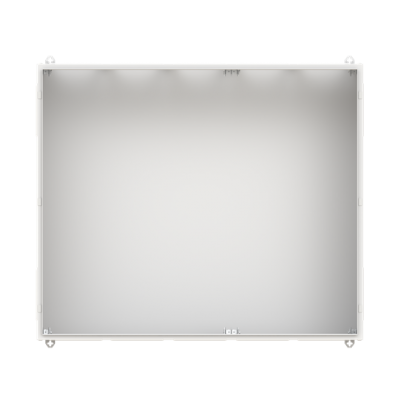 TW507GB TwinLine-W szafa naścienna I kl. izol. IP30 bez drzwi (2CPX010380R9999)
