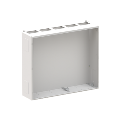 TW507GB TwinLine-W szafa naścienna I kl. izol. IP30 bez drzwi (2CPX010380R9999)