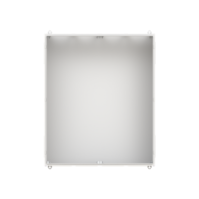 TW408GB TwinLine-W szafa naścienna I kl. izol. IP30 bez drzwi (2CPX010384R9999)