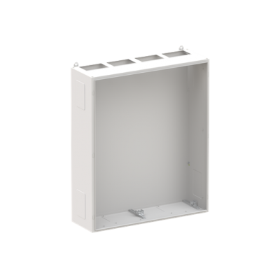 TW408GB TwinLine-W szafa naścienna I kl. izol. IP30 bez drzwi (2CPX010384R9999)