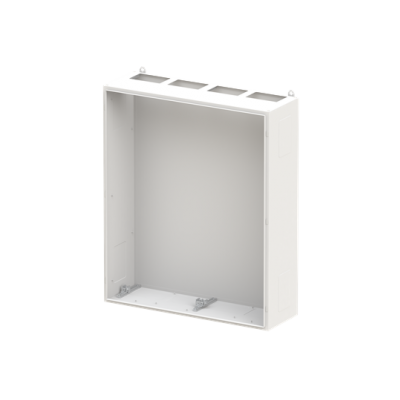 TW408GB TwinLine-W szafa naścienna I kl. izol. IP30 bez drzwi (2CPX010384R9999)