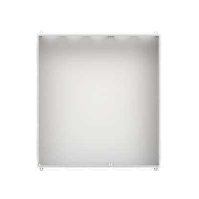 TW509GB TwinLine-W szafa naścienna I kl. izol. IP30 bez drzwi (2CPX010390R9999)