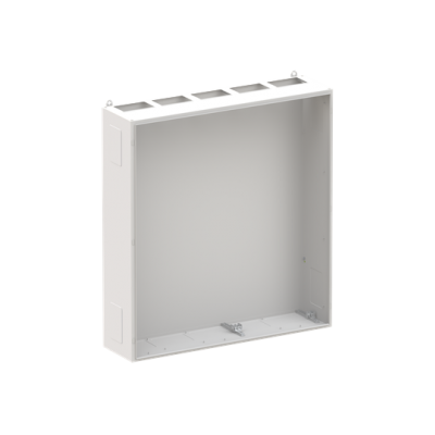 TW509GB TwinLine-W szafa naścienna I kl. izol. IP30 bez drzwi (2CPX010390R9999)