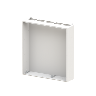 TW509GB TwinLine-W szafa naścienna I kl. izol. IP30 bez drzwi (2CPX010390R9999)