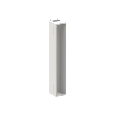 TW112GB TwinLine-W szafa stojąca I kl. izol. IP30 bez drzwi (2CPX010391R9999)