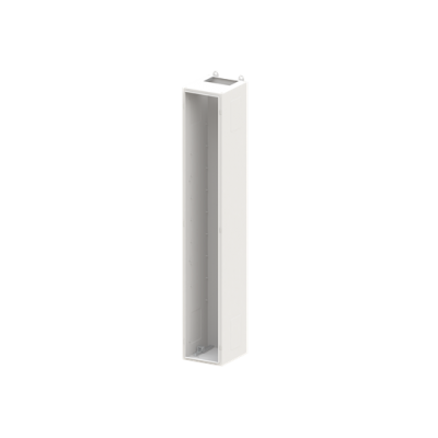 TW112GB TwinLine-W szafa stojąca I kl. izol. IP30 bez drzwi (2CPX010391R9999)
