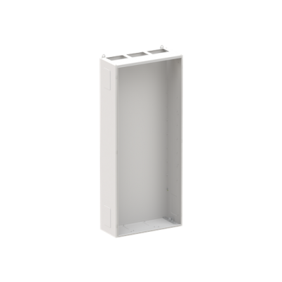 TW312GB TwinLine-W szafa stojąca I kl. izol. IP30 bez drzwi (2CPX010393R9999)