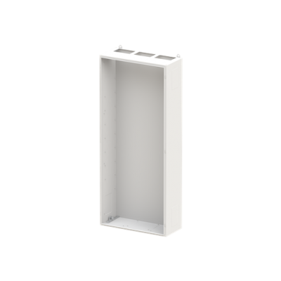 TW312GB TwinLine-W szafa stojąca I kl. izol. IP30 bez drzwi (2CPX010393R9999)
